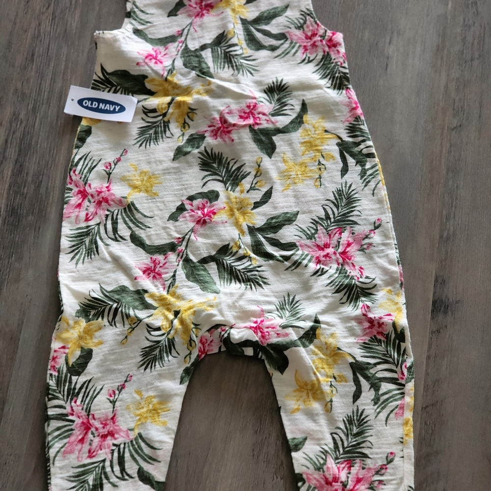 Toddler romper